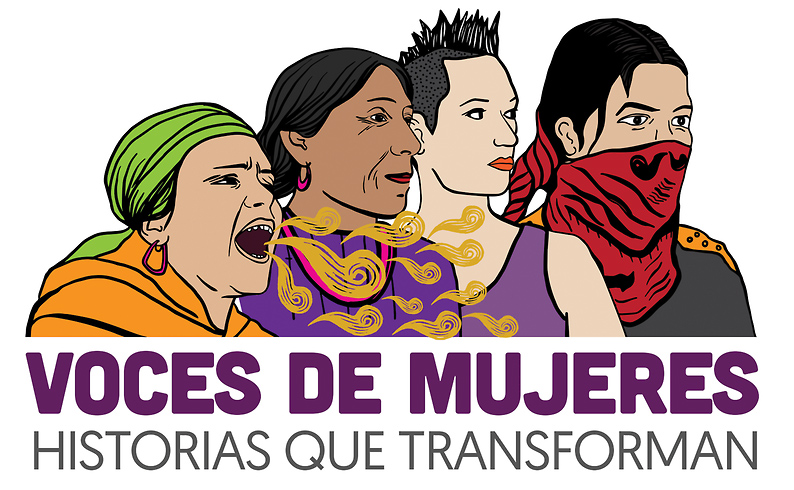 Convocatoria Voces de Mujeres, 2017